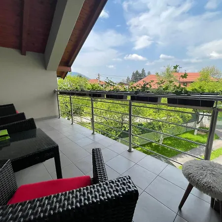 Villa Kuca 6 Sarajevo