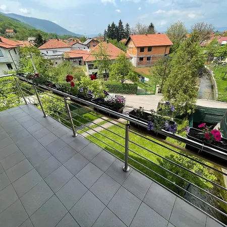 Villa Kuca 6 Sarajevo